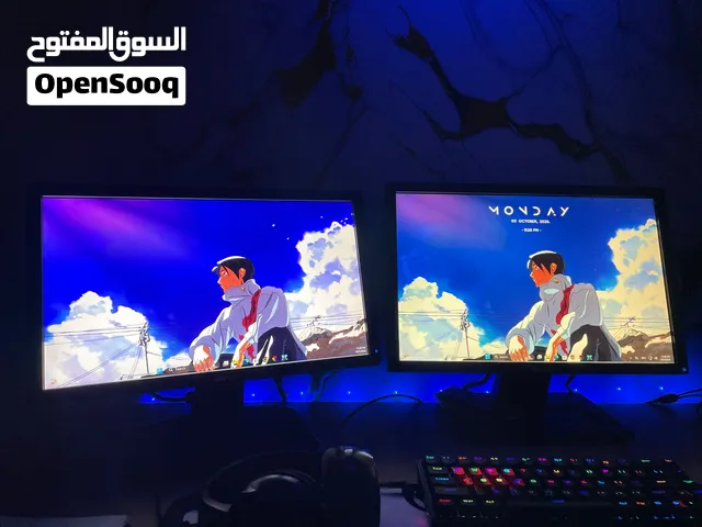 22 Dell monitors for sale  in Al Batinah