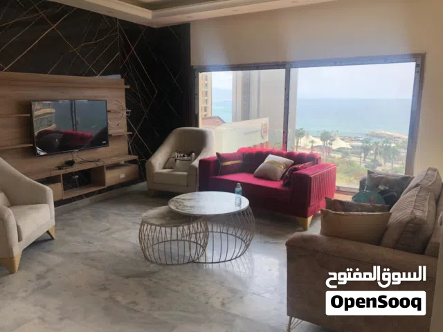 شقة مفروشة للايجار في الروشة