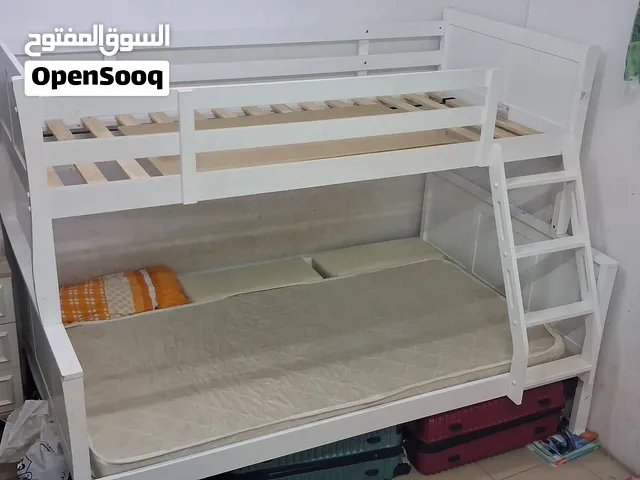 سرير دورين خشب