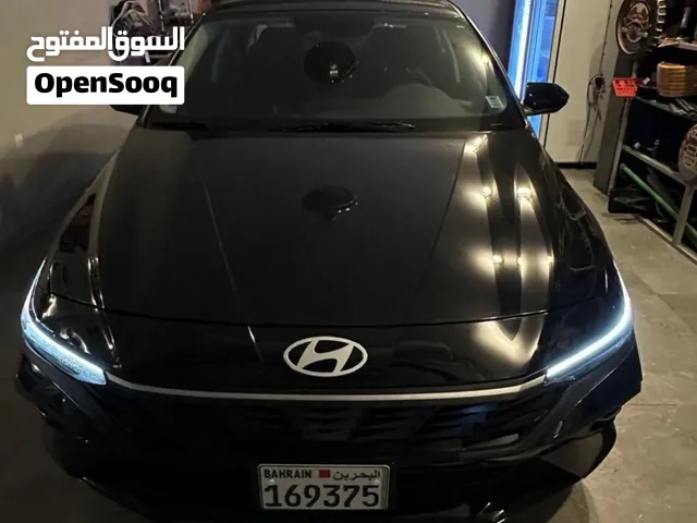 هونداي الينترا 2025