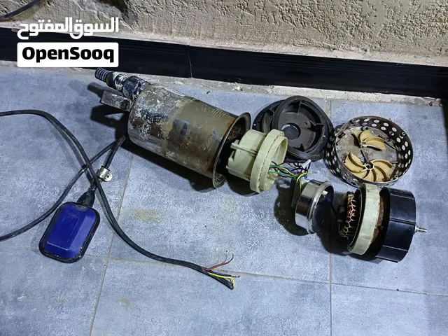 غطاس تام 0.75 حصان