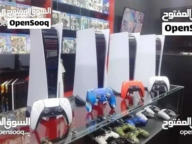 عروض اجهزه البلاي ستيشن فايف  مستخدم