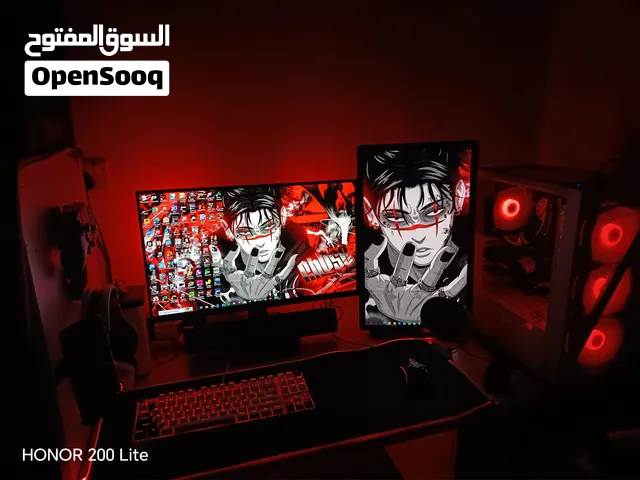 Gameing G series pc