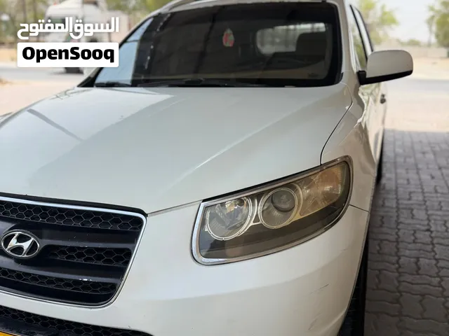 سنتافي موديل 2008