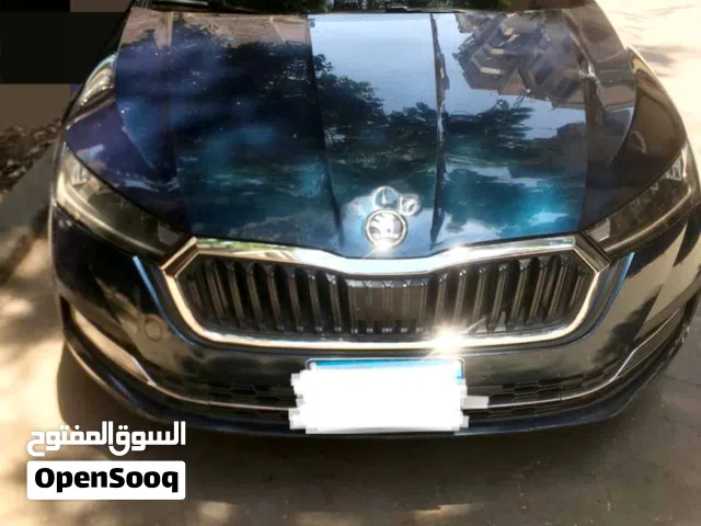 Used Skoda Octavia in Cairo