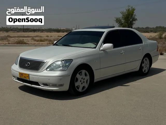 لكزس 430 خليجي