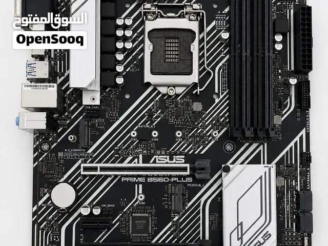 ASUS PRIME B560-PLUS