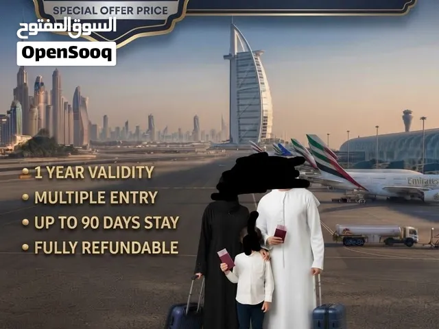saudi multiple visa 750dhs only