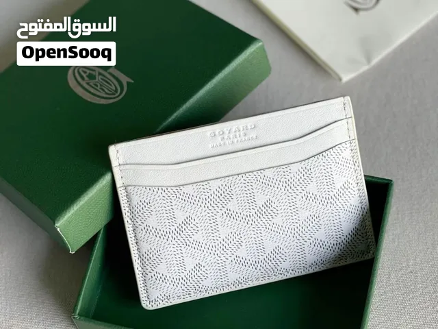 Goyard card holder