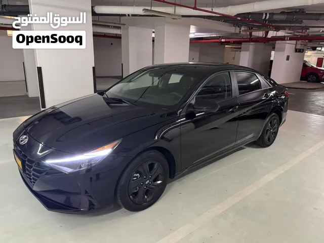 Used Hyundai Elantra in Muscat