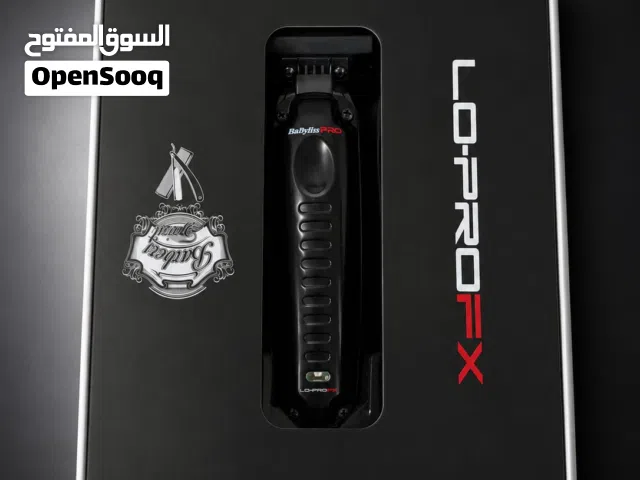 BaByliss PRO LO-PRO FX الأصلية – ماكينة صالونات احترافية بحالة شبه جديدة