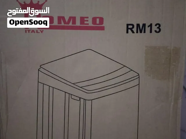 غساله ملابس نوع Romeo  جديده ولا يوم مستخدمه بعدها بل باكيت