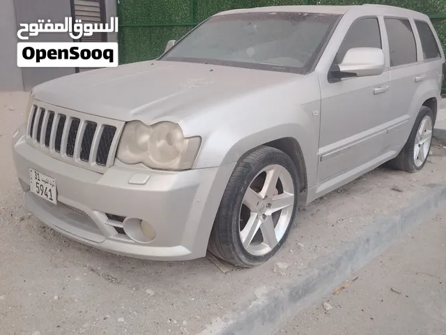 رنجات اربعه اصليه srt8