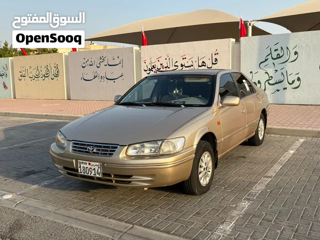 للبيع كامري