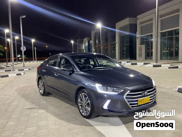 Used Hyundai Elantra in Dhofar