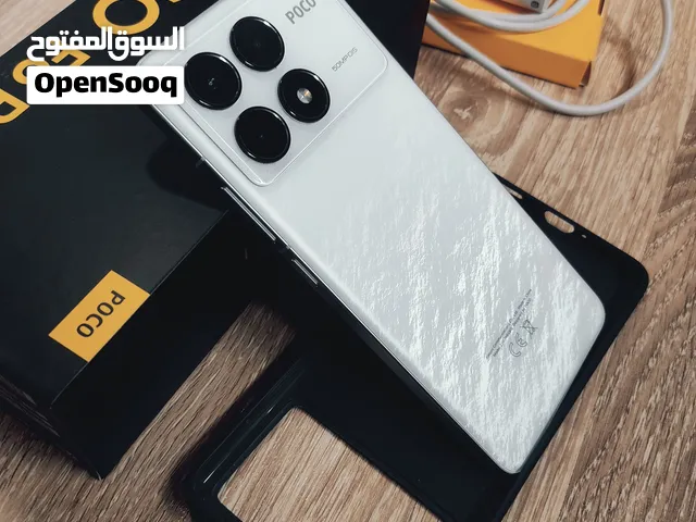 هاتف شومي poco f6 pro