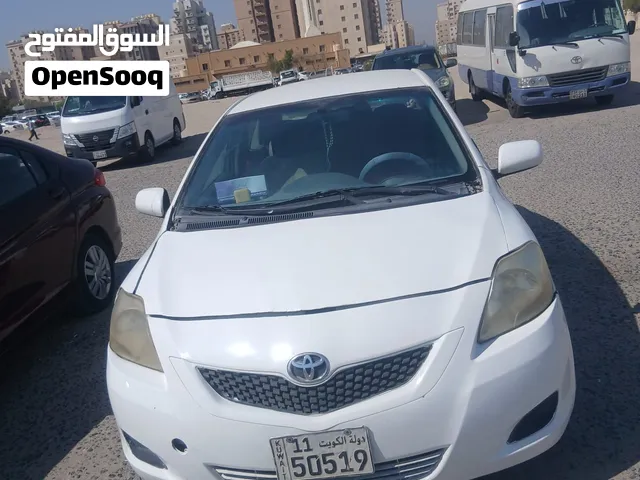 تويوتا ياريس