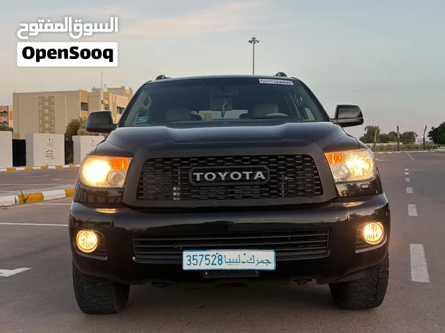تويوتا سيكويا 2015 رباعي SR5