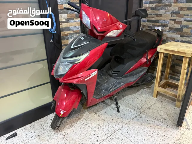 Xinling electric scooter