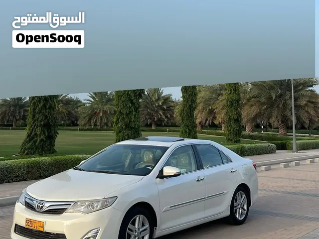 Used Toyota Camry in Al Dhahirah