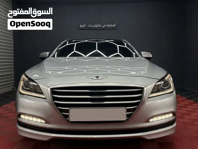 جينيسيس 2016 للبيع