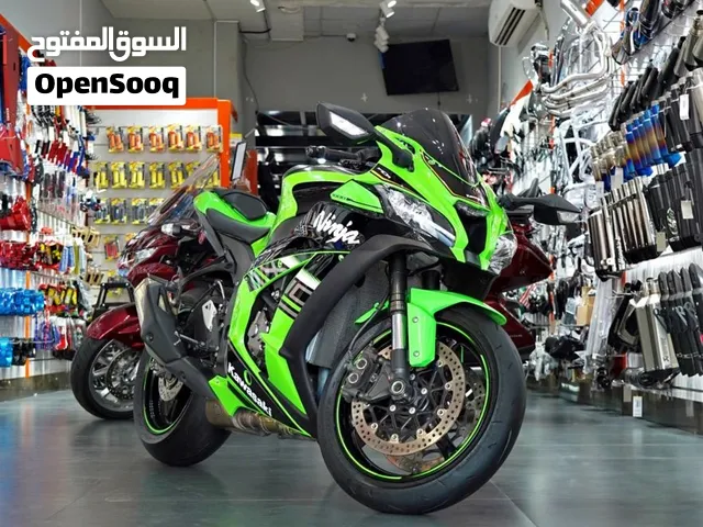 KawasakiZx10r