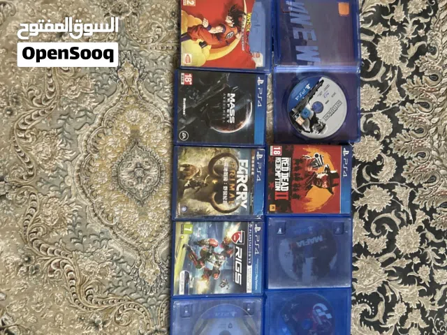 ستيشن أربعة مستعمل