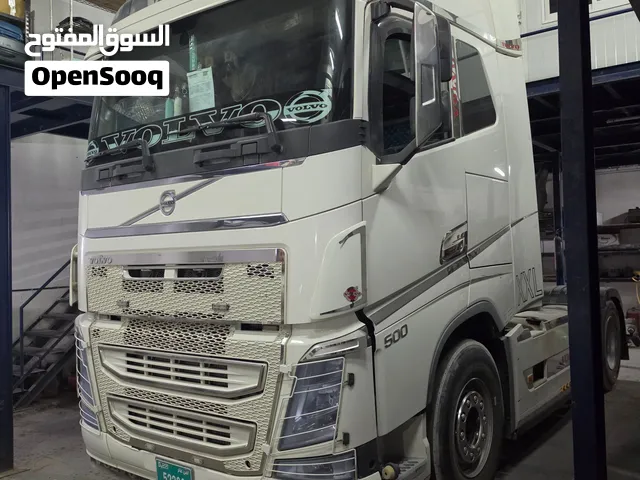 فولفو FH 500
