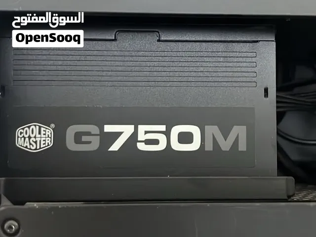 750 watts power supply