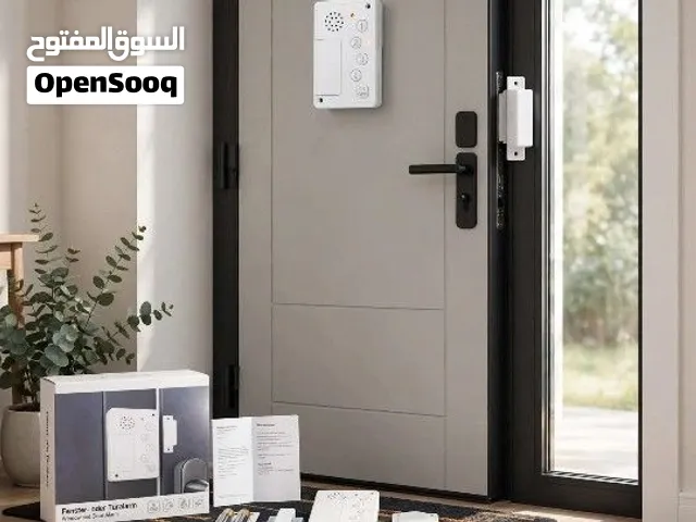 جهاز انذار للابواب من شركة تشيبو الالمانية