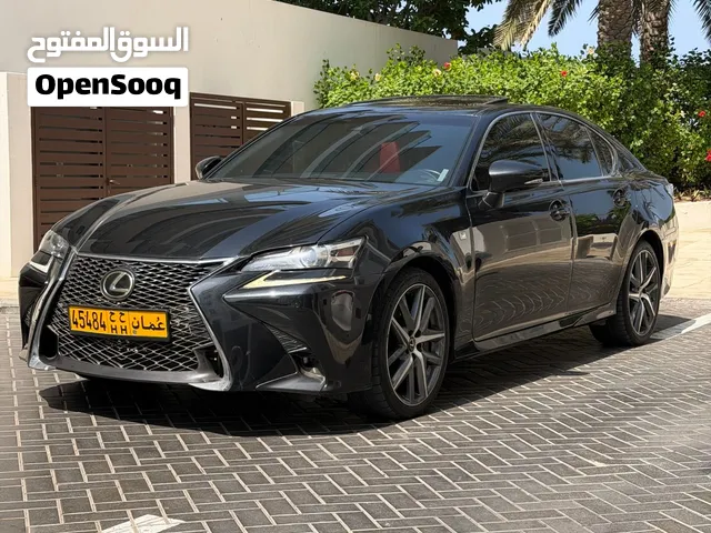 لكزس GS350F