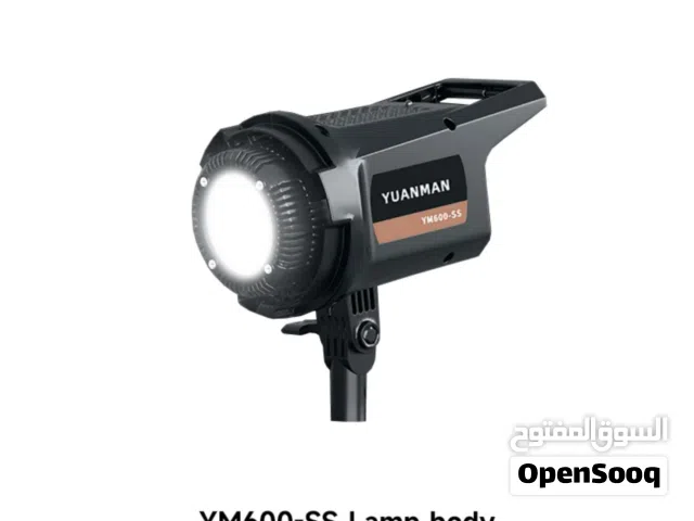 كشاف تصوير احترافي YM-600SS LED Video Light