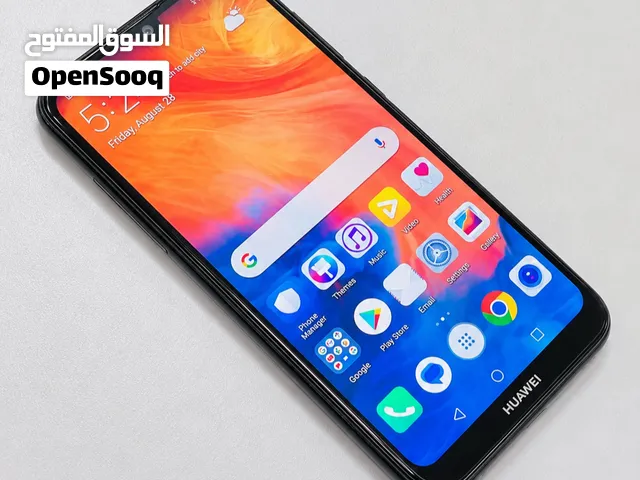 Huawei Y7 Prime 2019 –[3/32GB] {Price 250}{Contact } Smooth Performance,Well Maintained Play