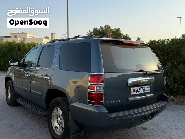 للبيع تاهو 2008 خليجي لون مميز