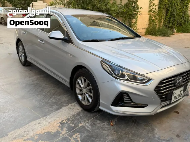 هونداي سوناتا 2018