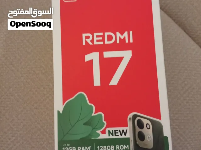 Xiaomi Redmi 17 128 GB in Amman