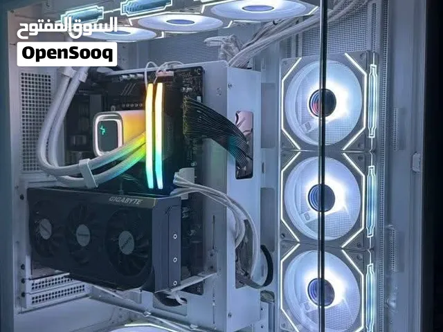 مطلوب تجميعة 9060XT او 4070 super او 4070