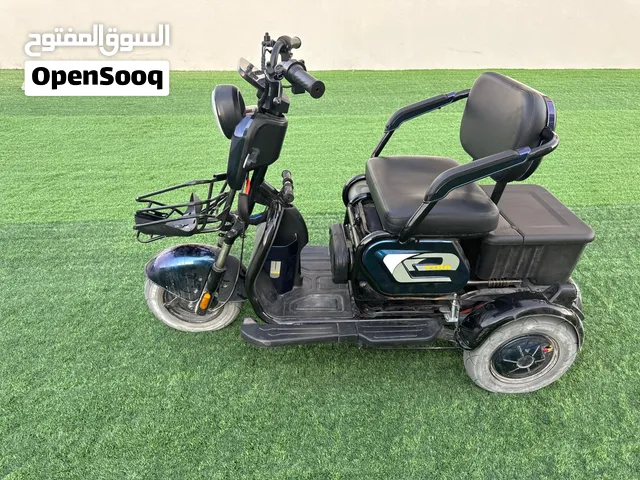 سكوتر 2025