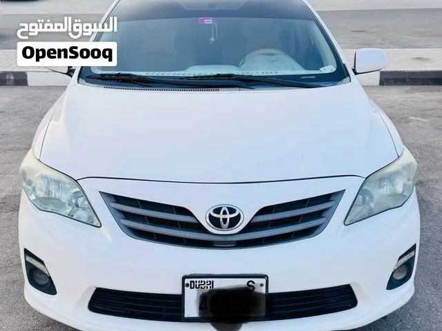 FOR SALE – TOYOTA COROLLA 2012 XLI GCC