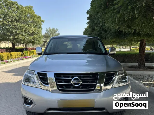 Used Nissan Patrol in Al Batinah