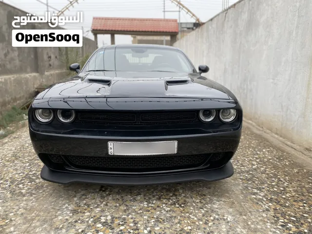Used Dodge Challenger in Basra
