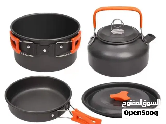 أدوات طبخ متنقلة