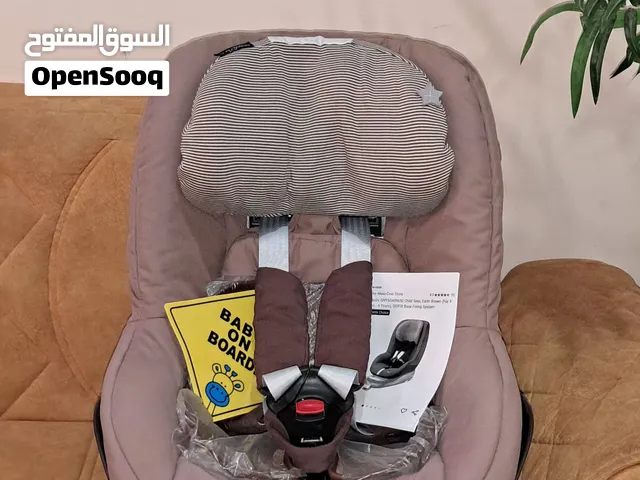 كرسي اطفال يناسب حديث الولادة ماركة MAXI COSI مريح للطفل ISOFX For sale top brand car seat