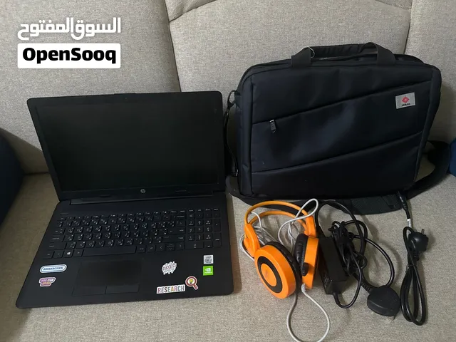 Windows HP  Computers  for sale  in Al Batinah