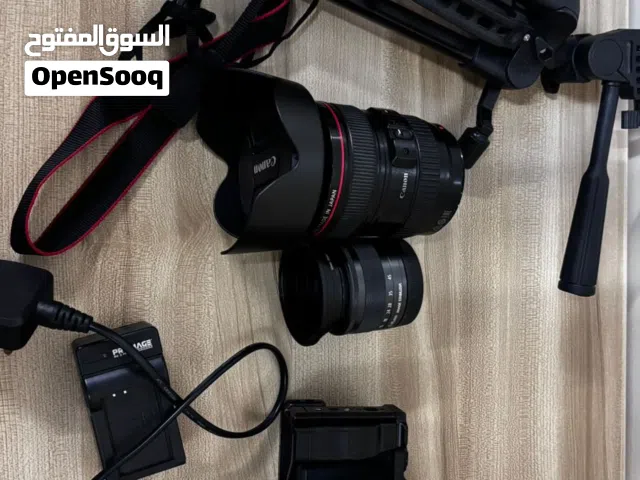 كمرا Canon EOS M50 Mark II