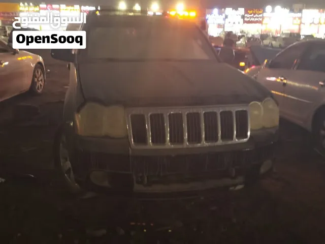 قطع غيار جيب جراند شيروكي