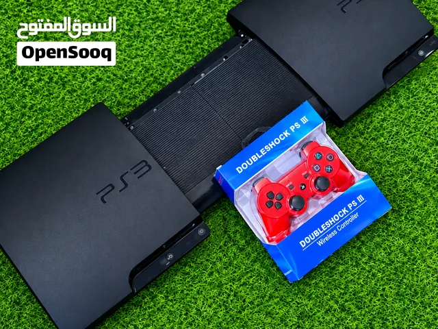 ps3 slim and super slim مهكر