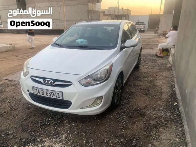 اكسنت بدون صندوك