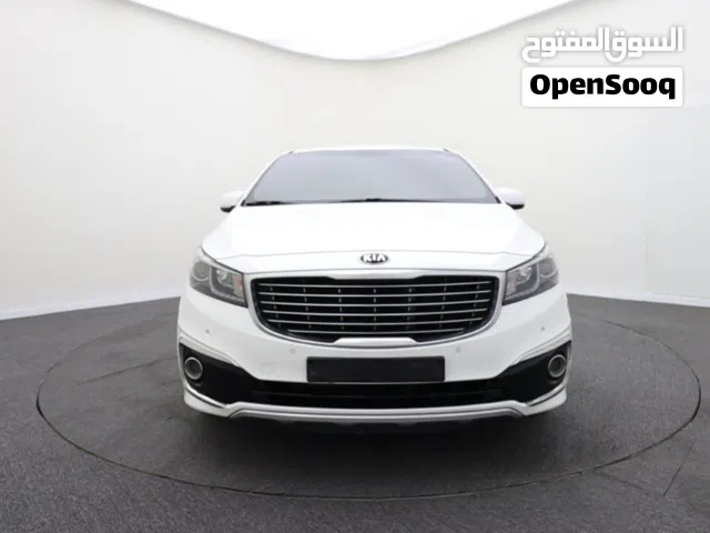 Kia All New Carnival Year 2016 KM:172.000 Korea spec