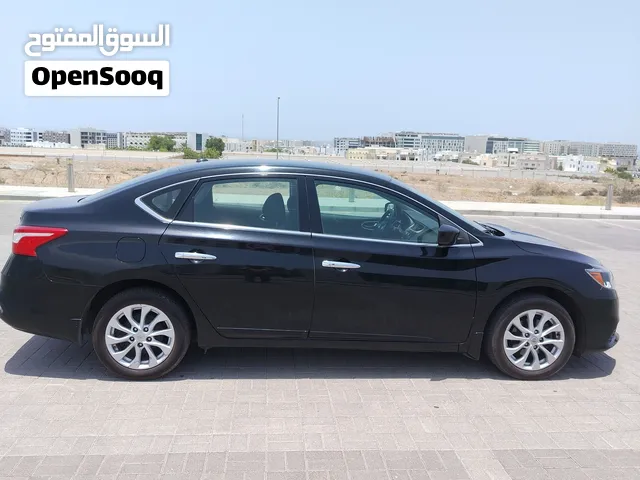 Nissan sentra 2018 للبيع